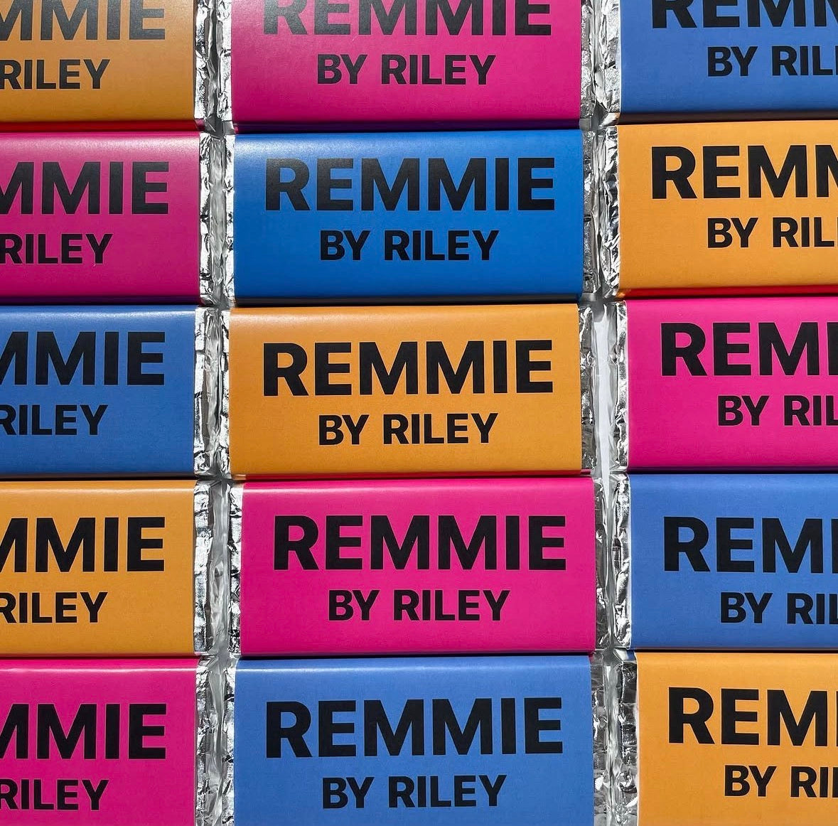 Logo Chocolate Bar