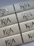 Acrylic Initial Chocolate Bar