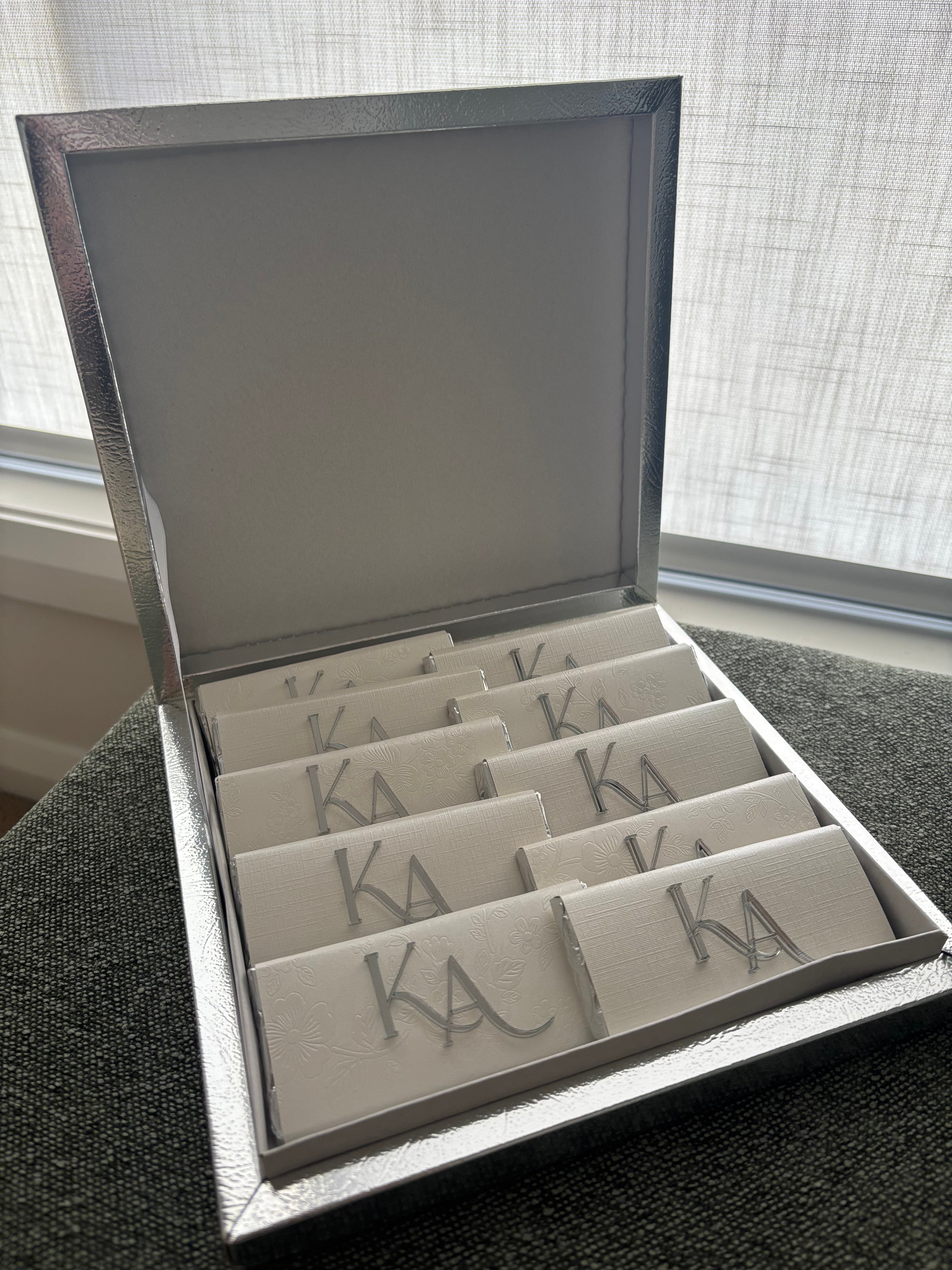 Chocolate Box