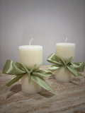Acrylic Candle